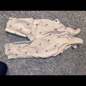 6 months overalls NWOT